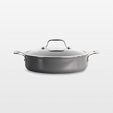 View T-fal Excellence Reserve Ceramic 5.5-Qt. Universal Pan details