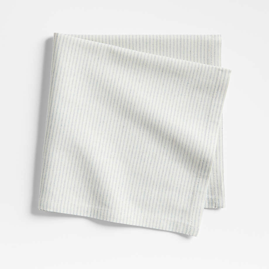 The New Denim Project ® Striped Cotton Napkin