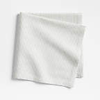 View The New Denim Project ® Striped Cotton Napkin - image 1 of 4