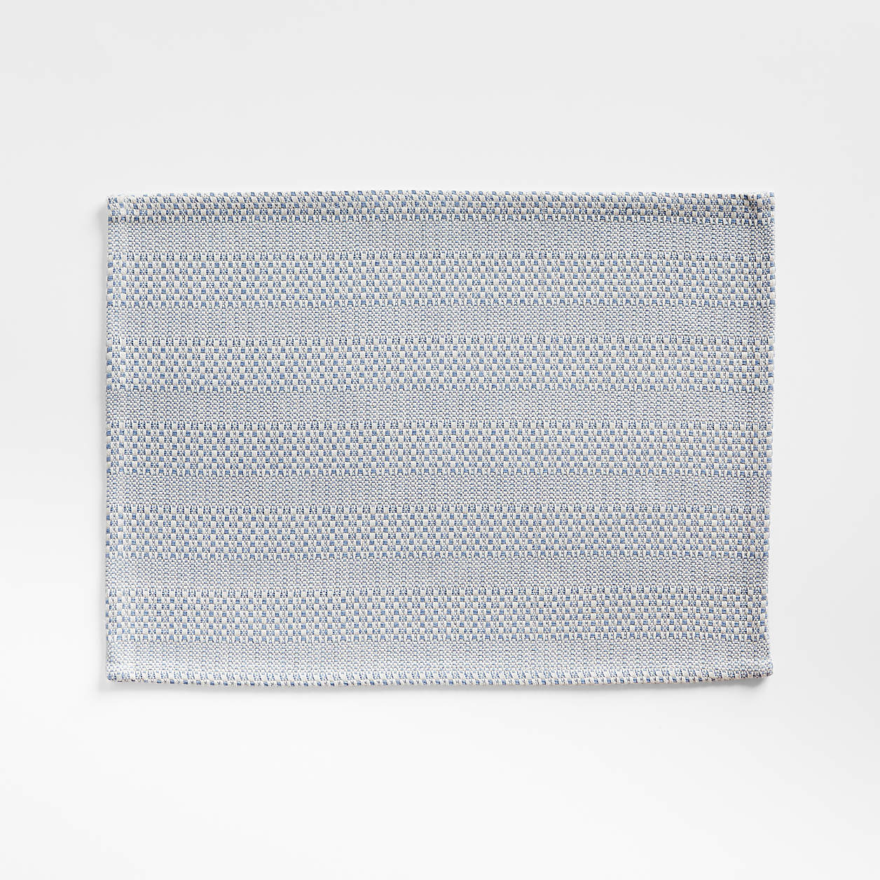 The New Denim Project ® Textured Cotton Placemat