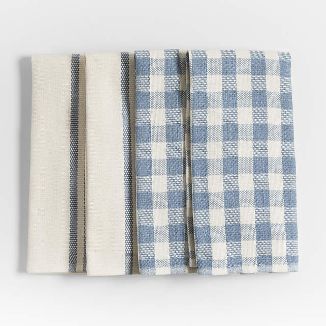 Plaid/Thermos mix Unpaper Towel set – outtoseacreations