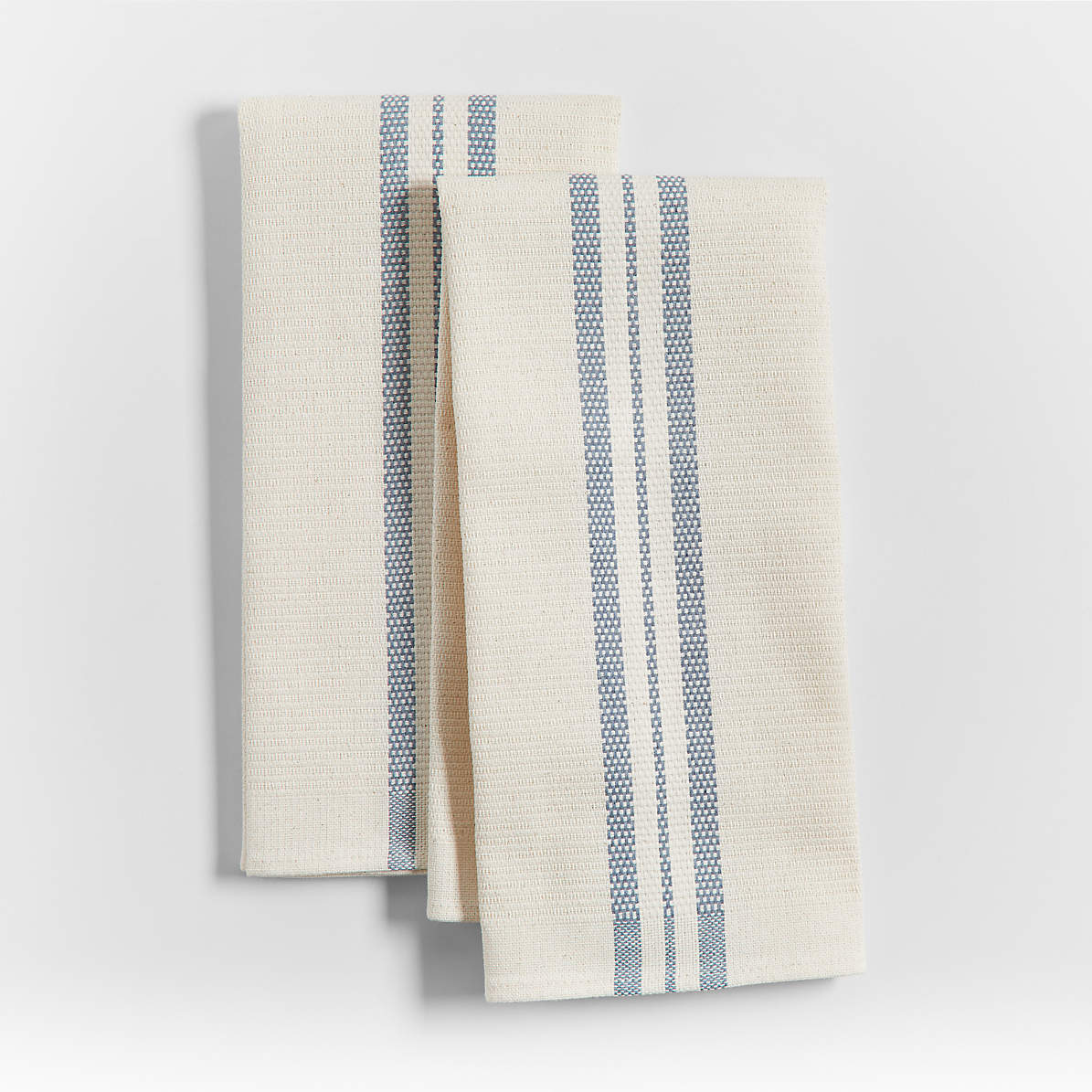 The New Denim Project Plaid Dish Towels, Set of 2 + Reviews