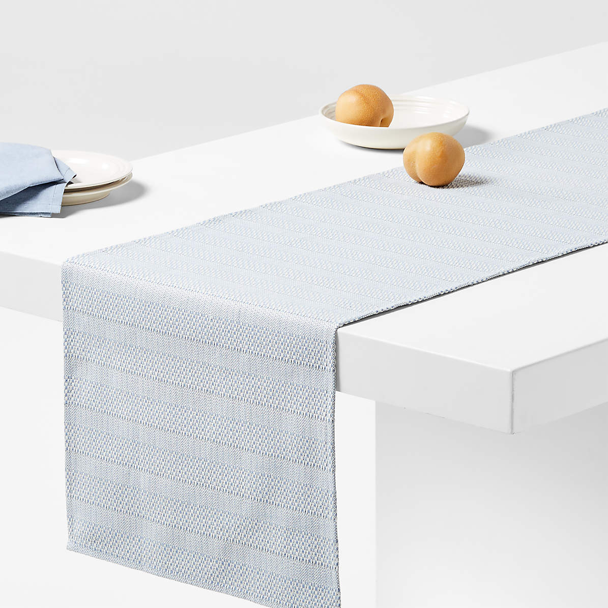 EREHome Patchwork Denim Fabric Nautical Style table runner table cloth tea  table cloth 16x72 inch - Walmart.ca