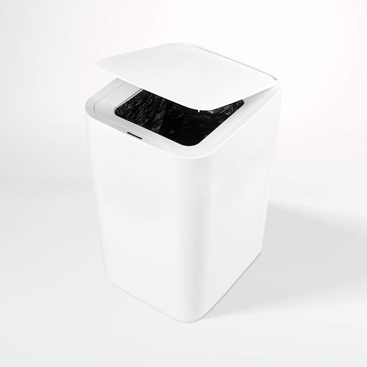 TOWNEW T1 SelfSealing and SelfChanging White Automatic Trash Can