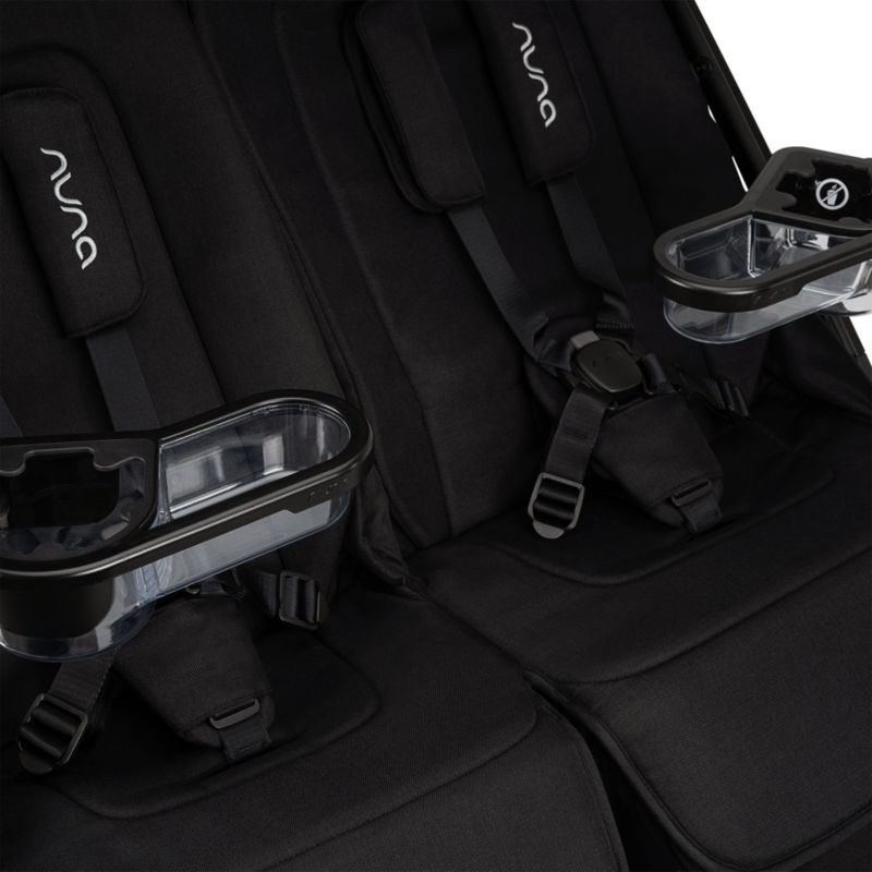 Nuna TRVL Dubl Child Snack Tray Stroller Attachment - image 4 of 5