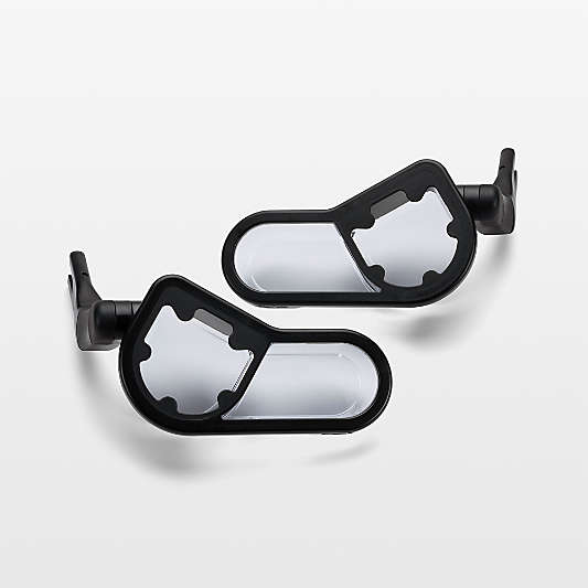 Nuna TRVL Dubl Child Snack Tray Stroller Attachment