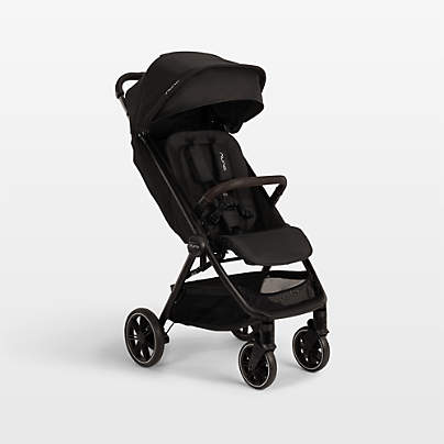 Nuna ® TRVL LX ™ Caviar Compact Travel Baby Stroller