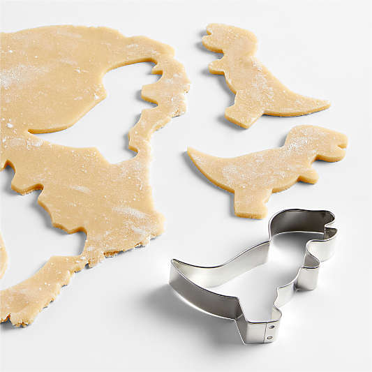 T-Rex Cookie Cutter