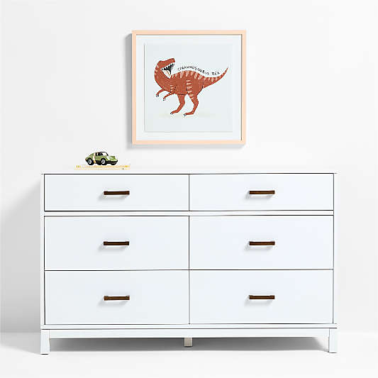 T Rex Framed Wall Art Print