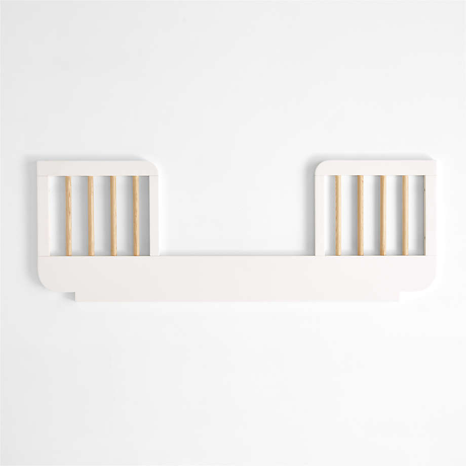 T Street Baby Crib Toddler Bed Rail Crate & Kids