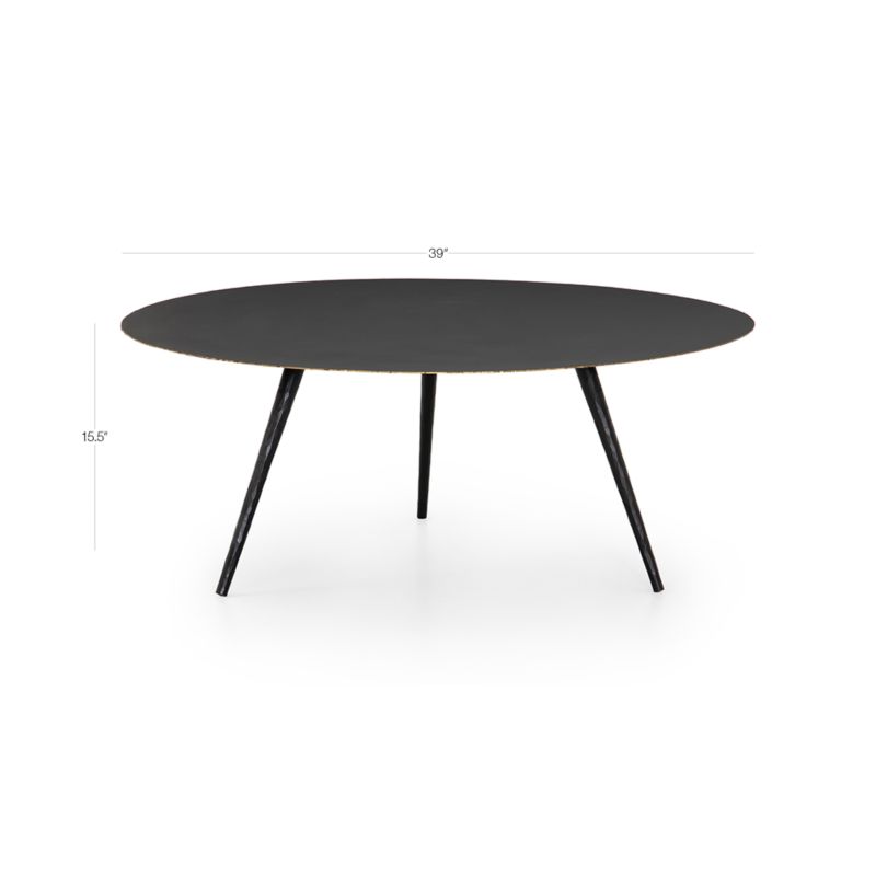 View Tabatha Coffee Table - image 2 of 9