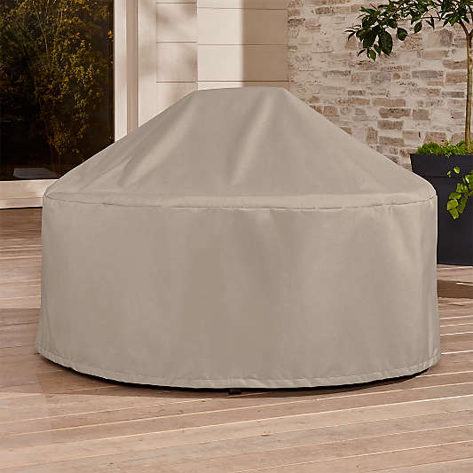 Outdoor Round Dining Table Cover