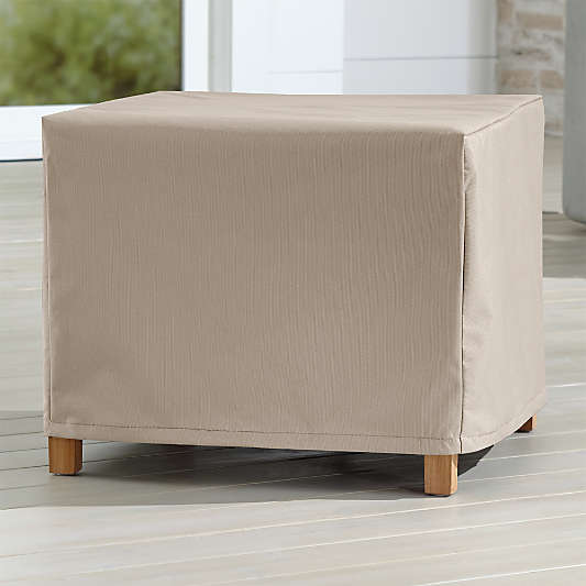 Outdoor Square Side Table Cover