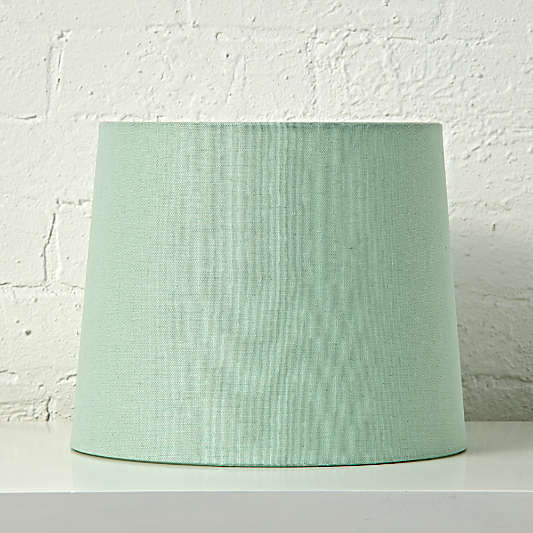 Mix and Match Mint Table Lamp Shade