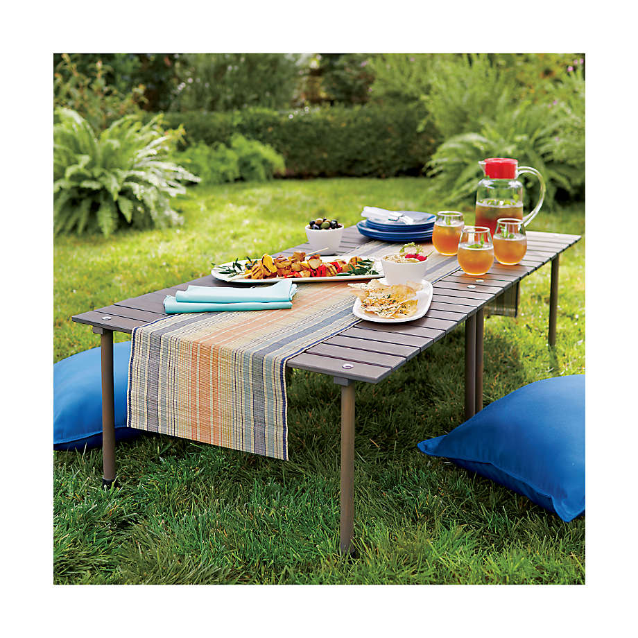 Camping table Compact Portable Pinic Folding Outdoor Table with Carrying Bag 