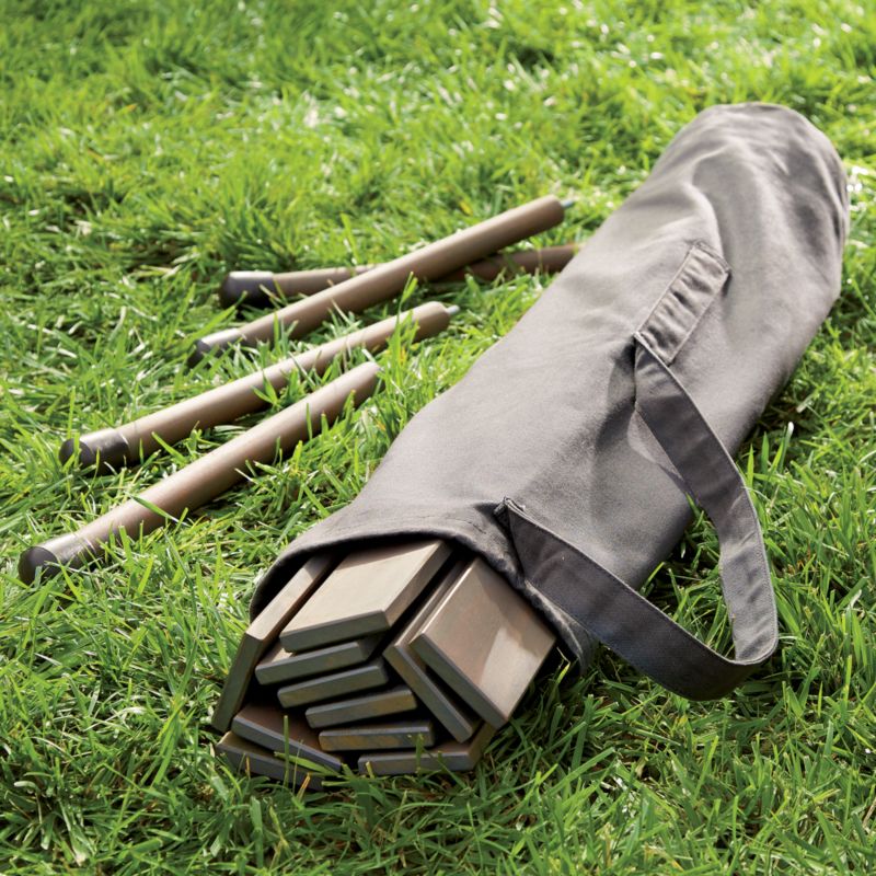 Outdoor Table In A Bag - image 9 of 13