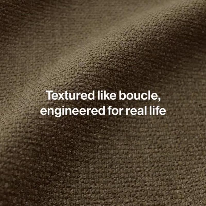 Play Aris 88" Bench Sofa - video 1 of 3