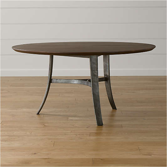 Tahoe 60" Round Dining Table