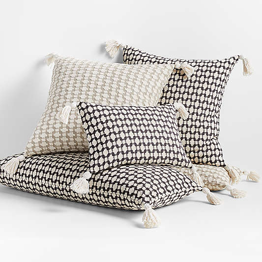 Throw Pillows Decorative and Accent Crate and Barrel