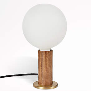 sphere touch lamp