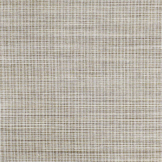 Talence Performance Checkered Light Grey Area Rug 6'x9'