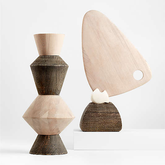 Talise Wood Sculptures
