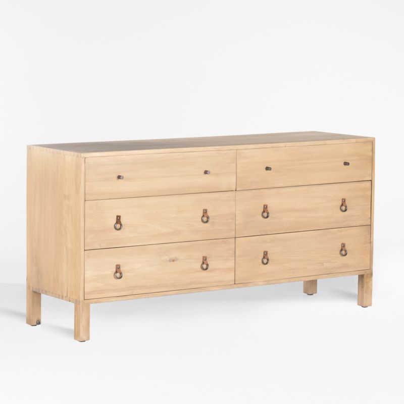 Tallulah 6-Drawer Dresser - image 1 of 8