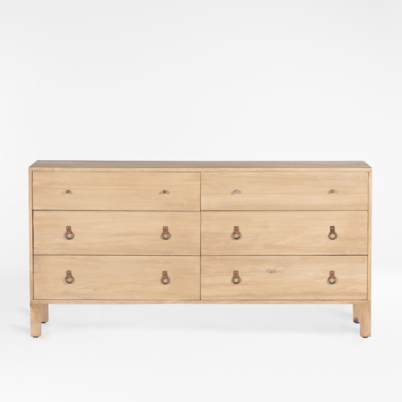 Tallulah 6-Drawer Dresser - image 0 of 8