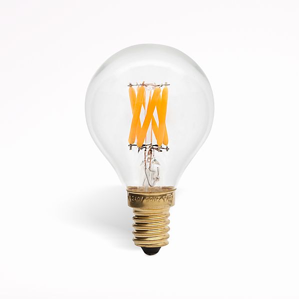 Livex Lighting 920213 Filament LED Bulbs Clear Glass