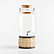 Acrylic Drink Dispenser with Tamarind Stand