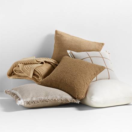 Acorn pillow / Autumn pillow / Fall cushion / nature