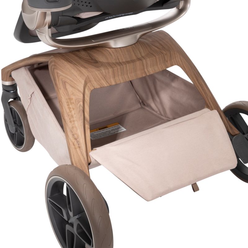 Maxi-Cosi Tana Natural Heritage 360 Modular Baby Stroller | Crate & Kids