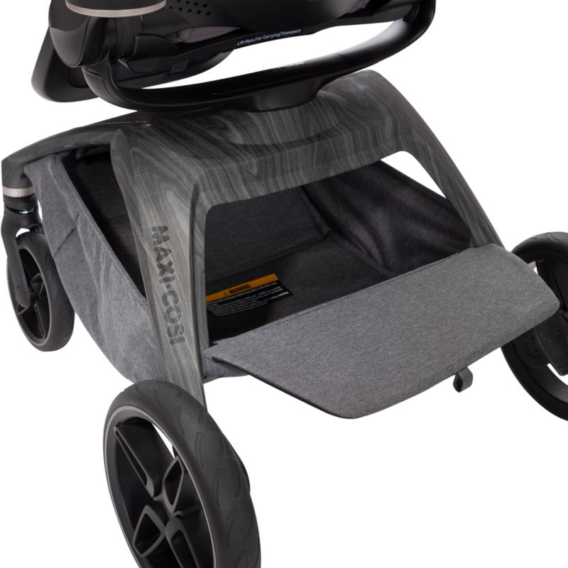 Maxi-Cosi ® Tana Onyx Heritage 360 Modular Baby Stroller - image 8 of 10