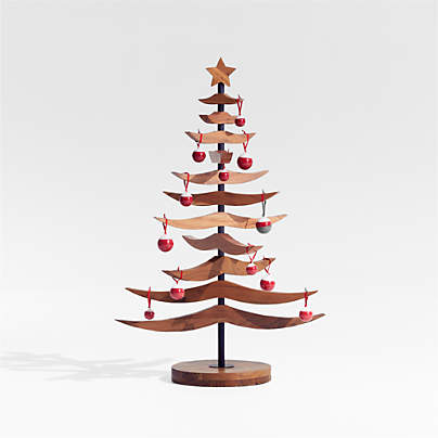 Warm Acacia Tannenbaum Christmas Tree 4'