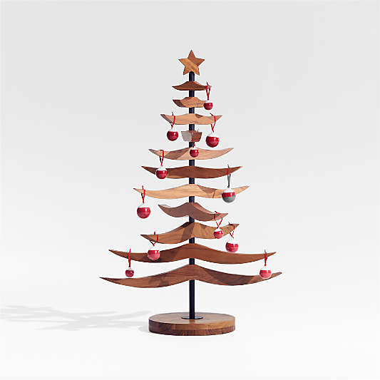 Warm Acacia Tannenbaum Christmas Tree 4'