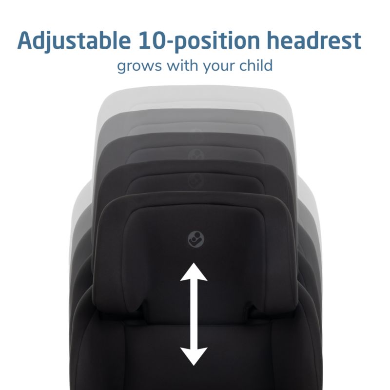 Maxi-Cosi ® Tanza Sea Shadow Folding Booster Car Seat - image 7 of 8