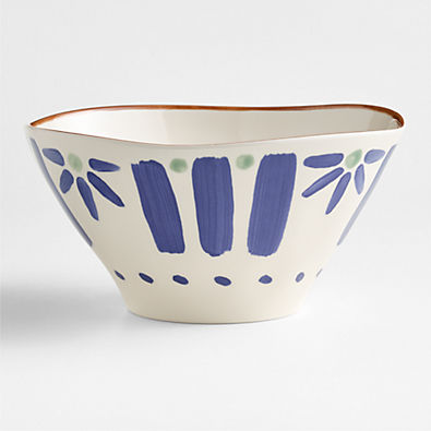 View Taormina Outdoor Melamine Serving Bowl details