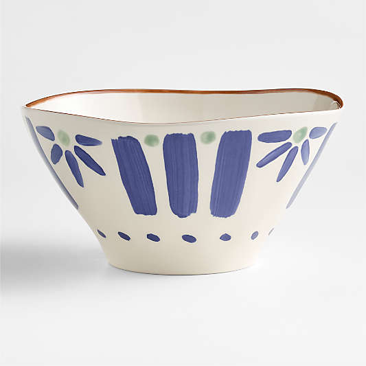 Taormina Outdoor Melamine Serving Bowl