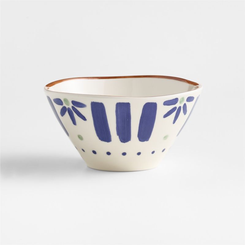 Viewing product image Taormina Outdoor Melamine Bowl - image 1 of 3