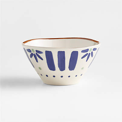 Taormina Outdoor Melamine Bowl