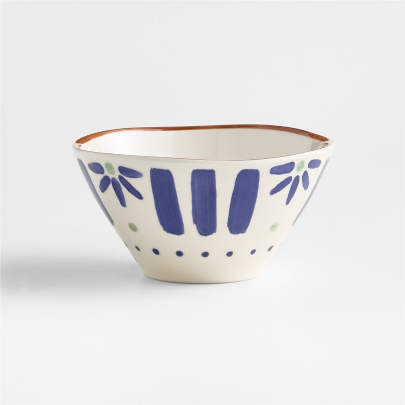 Taormina Outdoor Melamine Bowl