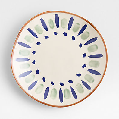 View Taormina Outdoor Melamine Dinner Plate details