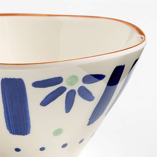 Taormina Melamine Bowl