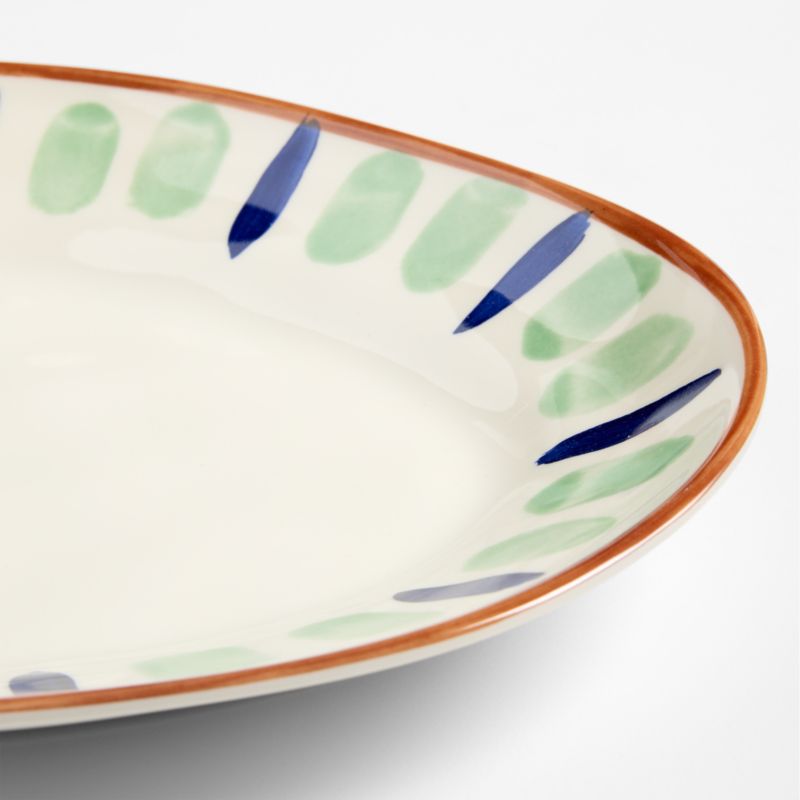 Taormina Oval Melamine Platter