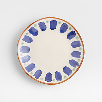 View Taormina Outdoor Melamine Salad Plate details