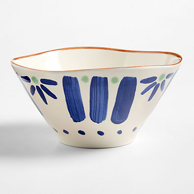 View Marin Taormina Melamine Serving Bowl details