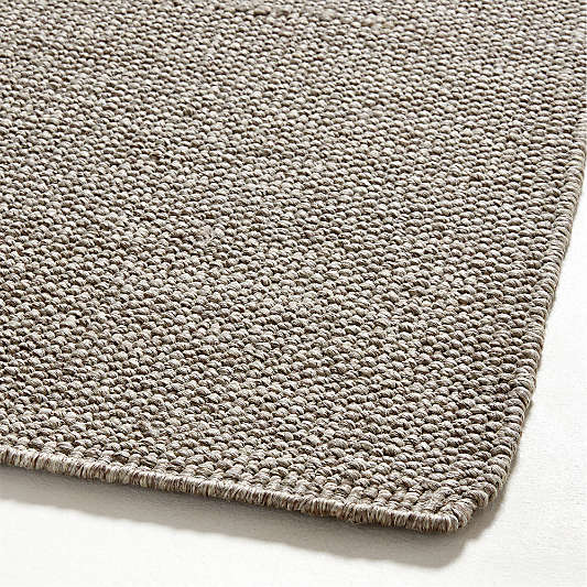 Taos Performance Beige Indoor/Outdoor Area Rug 10'x14'