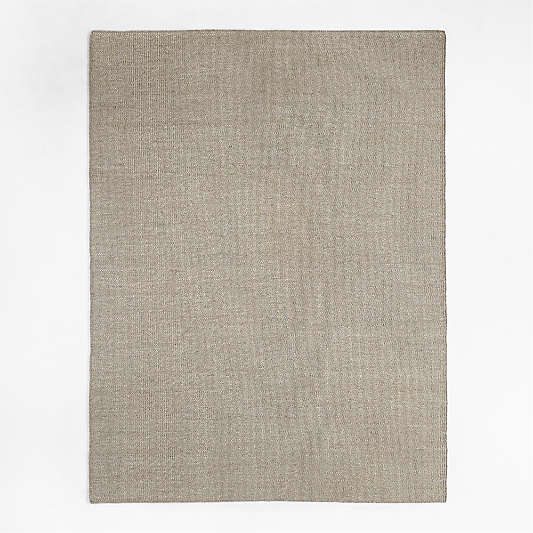 Taos Performance Beige Indoor/Outdoor Area Rug 10'x14'