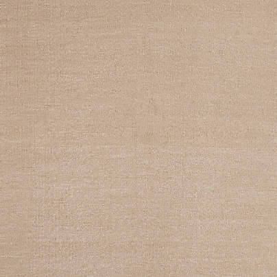 Taos Performance Handwoven Camel Brown Indoor/Outdoor Area Rug 6'x9'
