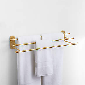 https://cb.scene7.com/is/image/Crate/TaperedBrsTowelRackAVSSS23/$web_pdp_carousel_low$/230316115722/tapered-brass-wall-mounted-bathroom-towel-rack.jpg